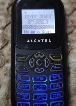 Alcatel ot -105 2