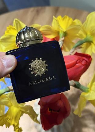 Amouage interlude woman 100ml edp тестер оригінал оман
