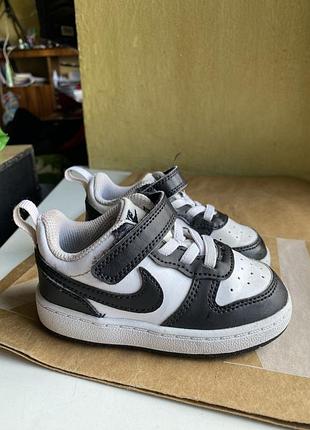 Кроссовки nike 22 размер