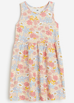 Сукня бавовняна h&amp;m