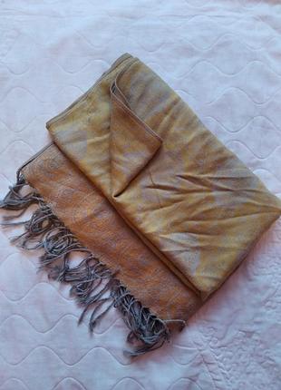 Шарф кашемір pashmina 4