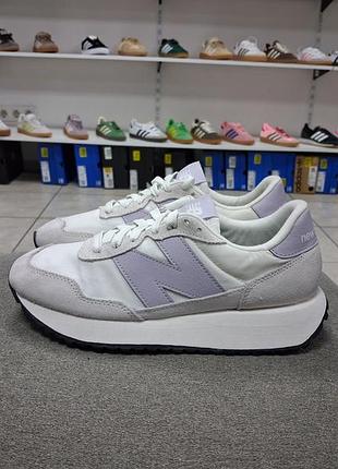 Кроссовки new balance 237 v1 ( оригинал)