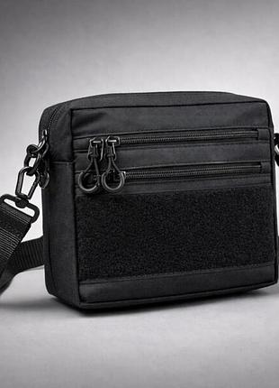 Тактична сумка для патчів cordura