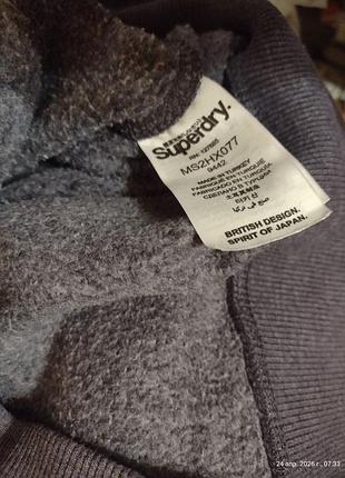 Худи superdry 5