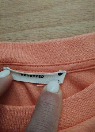 Світшот кофта reserved 3