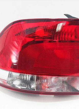 Фонарь задний volkswagen polo sd 2010-2015, правый, depo, 441-19d1r-ld-ue