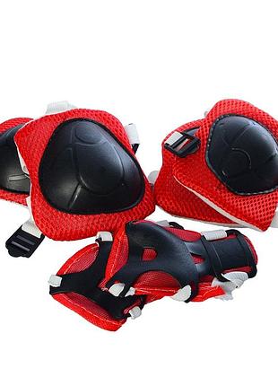 Захист profi ms-0336-2 s червоний