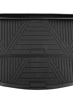 Гумовий килимок багажника niken luxury 3d (для x-trail) для nissan x-trail t33/rogue 2022- рр