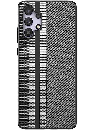 Чехол tpu+pc grid для samsung galaxy a52 4g / a52 5g / a52s line