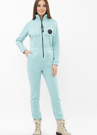 Комбинезон теплий