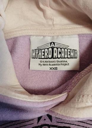 Фирменная худи 4