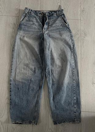 Джинси bershka skater baggy