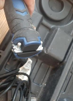 Болгарка dexter power ag115-4 750w 7