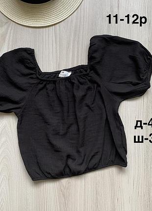 Футболка 11-12 років
