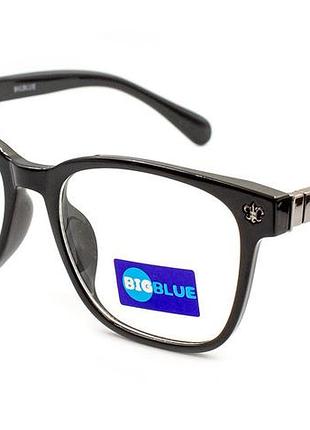 Окуляри комп'ютерні bigblue 98030-c02