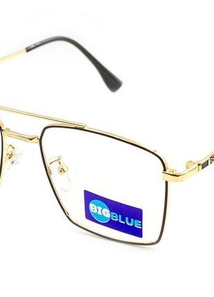 Окуляри комп'ютерні bigblue 8075-c2
