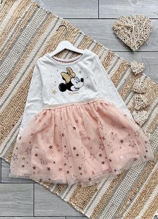 Платтячко з minnie mouse