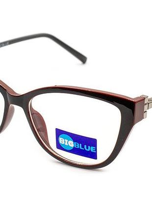 Очки компьютерные bigblue 7056-c84
