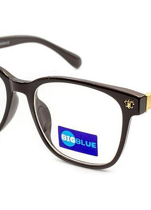 Окуляри комп'ютерні bigblue 98030-c14