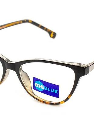 Очки компьютерные bigblue 7027-c4