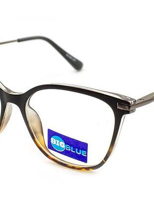 Очки компьютерные bigblue 7072-c84