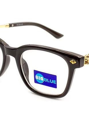 Окуляри комп'ютерні bigblue 98028-c14