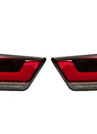 Задні ліхтарі (для перероблених авто в lc300) для toyota land cruiser 200 2007-2021 рр