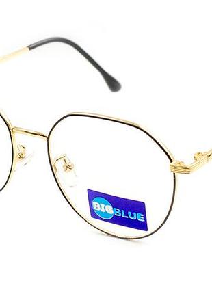Очки компьютерные bigblue 8058-c3
