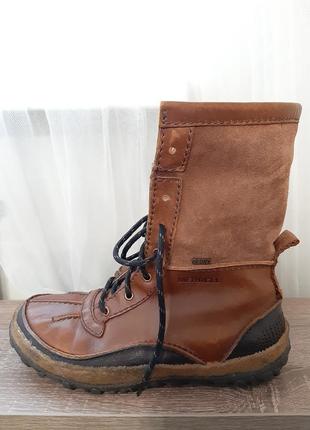 Ботинки merrell ugg adirondack 7