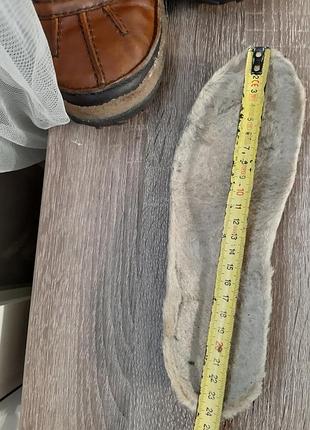 Ботинки merrell ugg adirondack 8