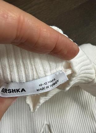 Кофта на дівчинку bershka 2