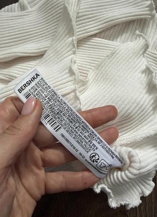Кофта на дівчинку bershka 7