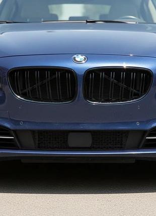 Ноздри m-look (черный глянец) для bmw 5 серия f07 2009–2017 гг