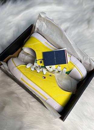 Кеди tommy hilfiger 2