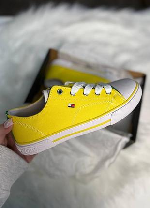 Кеди tommy hilfiger 3