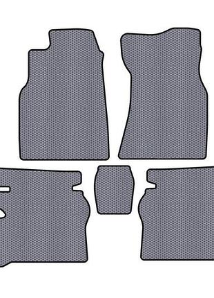 Резиновые коврики carsuit (серый) для greatwall safe 2002-2009 гг