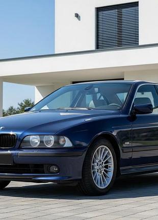 Ноздри 1-bar (черный глянец) для bmw 5 серия e39 1996-2003 гг