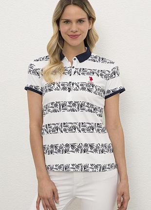 Жіноче поло u.s.polo