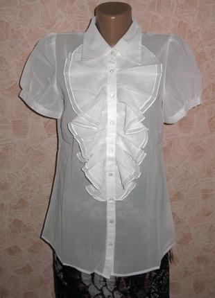Нарядная блуза sara kelly , р.f40 ru44, ellos швеция