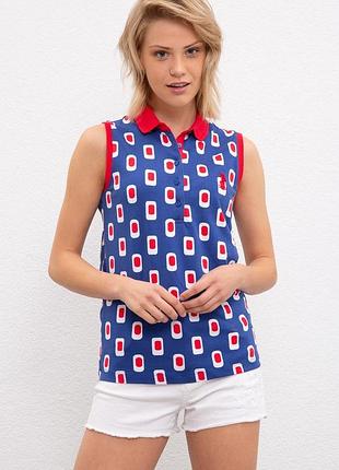 Жіноче поло u.s.polo