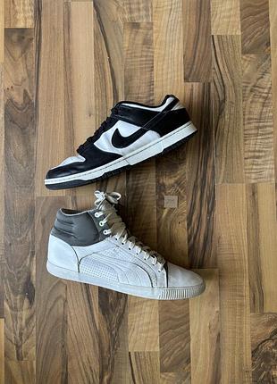 46-47 nike dunk sb puma speed cat