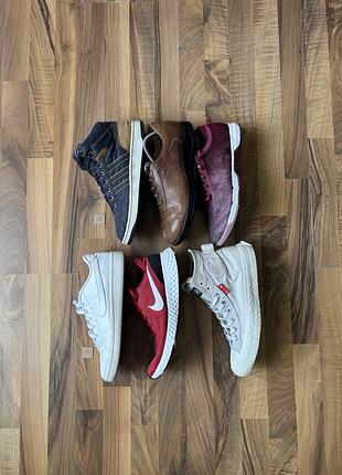 42,5 - 43 nike adidas кросівки