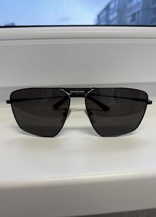 Оригінальні окуляри balenciaga bb0246sa 001 б/у