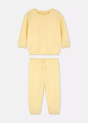 Костюм в стилі zara 98 розмір 3-4 роки 60% бавовна