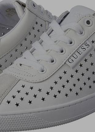 Дышащие кроссовки, кеды женские guess 38-39 р