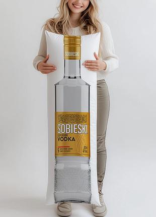 Дакимакура sobieski (подушка обнимашка) 100*33 см