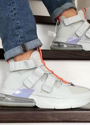 Мужские кроссовки nike air force 270 демисезон весна-осень