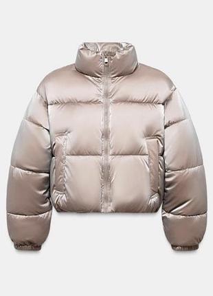 Куртка бренду zara