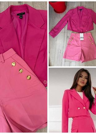 Продам набором жакет new look, шорти zara