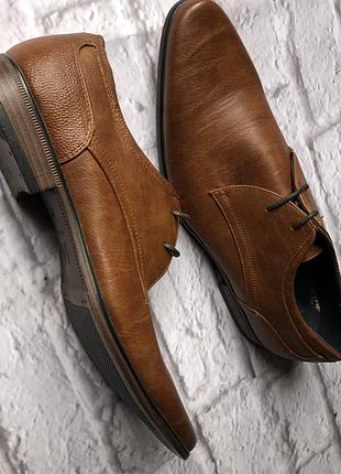 Туфли мужские river island 43р